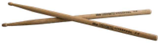 Drum Sticks Clipart Wood - Wood (640x480), Png Download