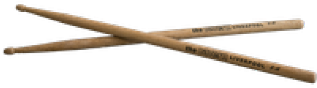 Drum Sticks Clipart Wood - Wood - Free Transparent PNG Download - PNGkey