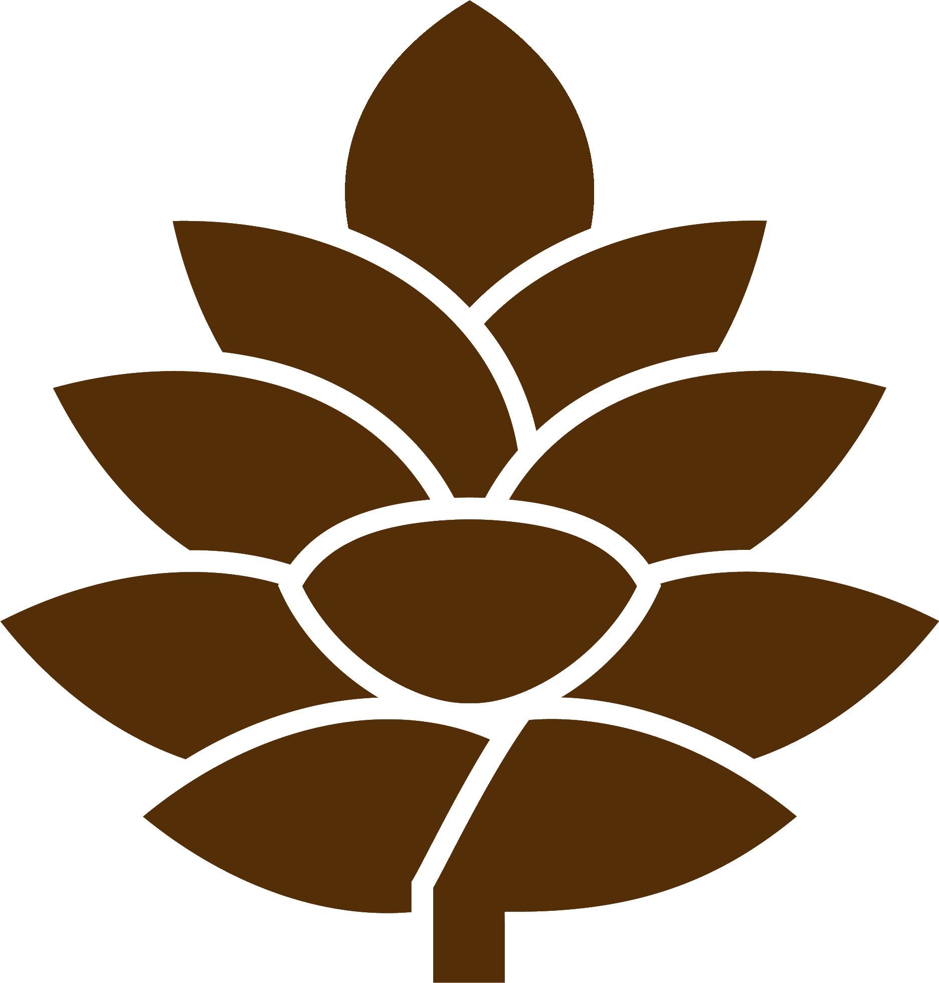 Floral Design (2100x2100), Png Download