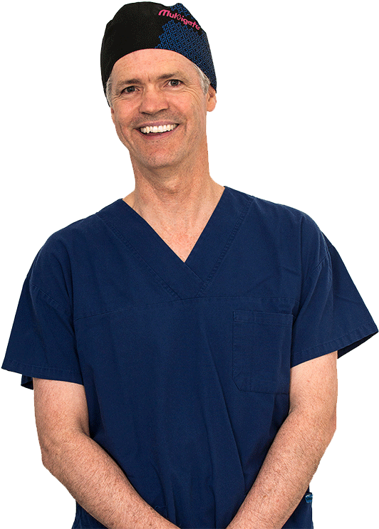 Dr Graham Furness - Scrubs (560x761), Png Download