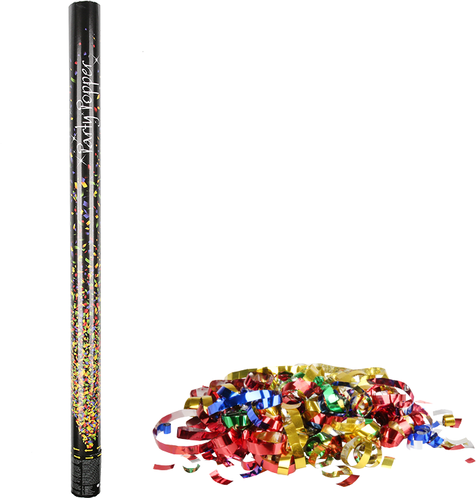 Xxxl-party Popper - Cylinder (800x800), Png Download