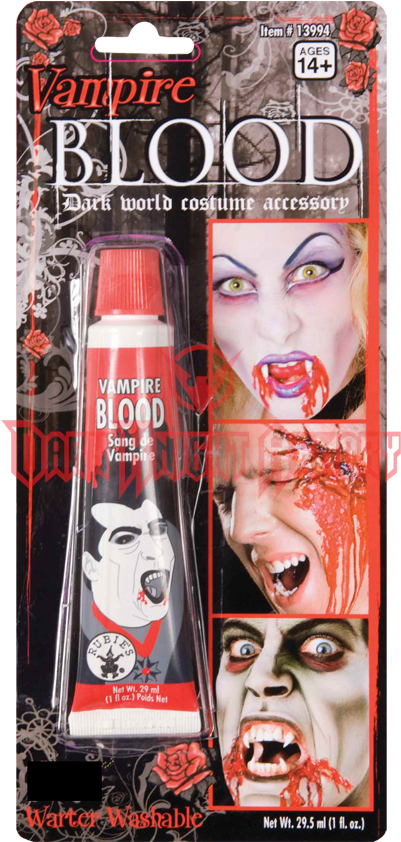 Vampire Blood - Blood (841x841), Png Download