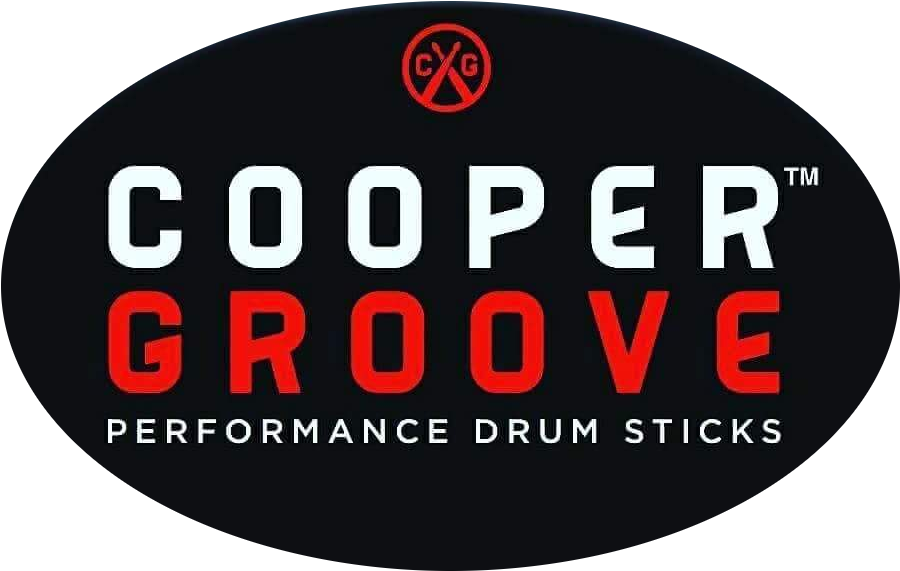 Limited Edition Signature Coopergroove Drum Sticks - Circle (1018x661), Png Download