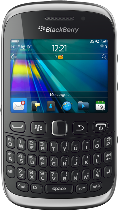 Blackberry Mobile Transparent Images Png - Blackberry Curve 9320 Png (1000x800), Png Download