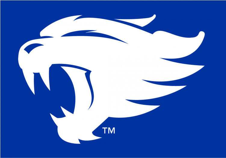 Kentucky Wildcats Iron On Stickers And Peel-off Decals - Kentucky Wildcat New Logo (750x930), Png Download