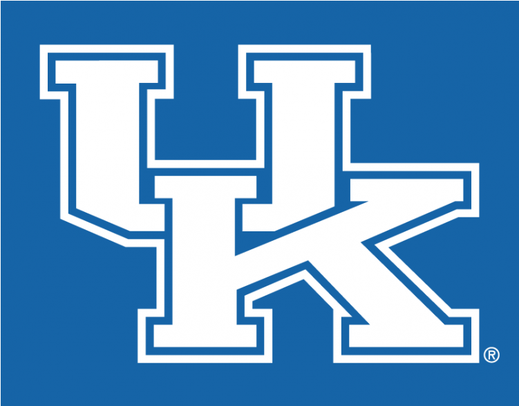 Kentucky Wildcats Iron On Stickers And Peel-off Decals - Kentucky Wildcats (750x930), Png Download