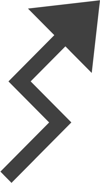 Economic Development - Monochrome (444x791), Png Download