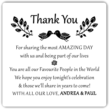 Thank You Cards- Circle Of Flowers - Keter (561x561), Png Download