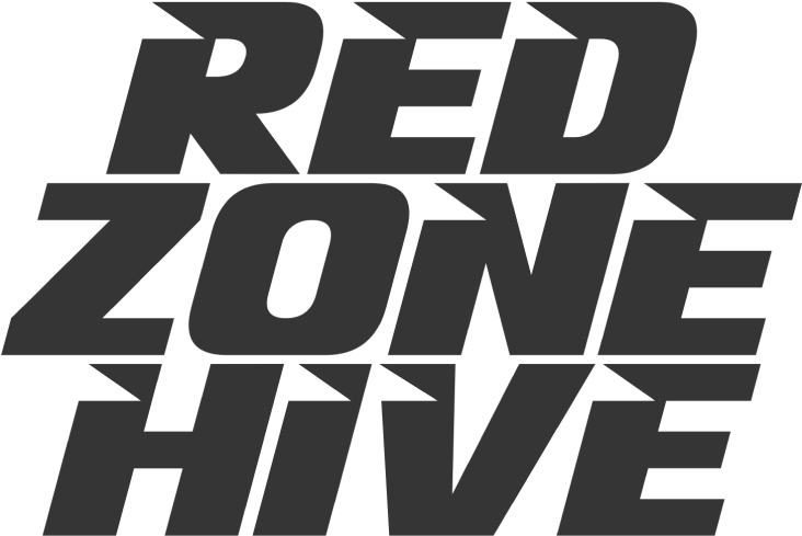 Red Zone Hive - Gracie Morumbi (1531x510), Png Download