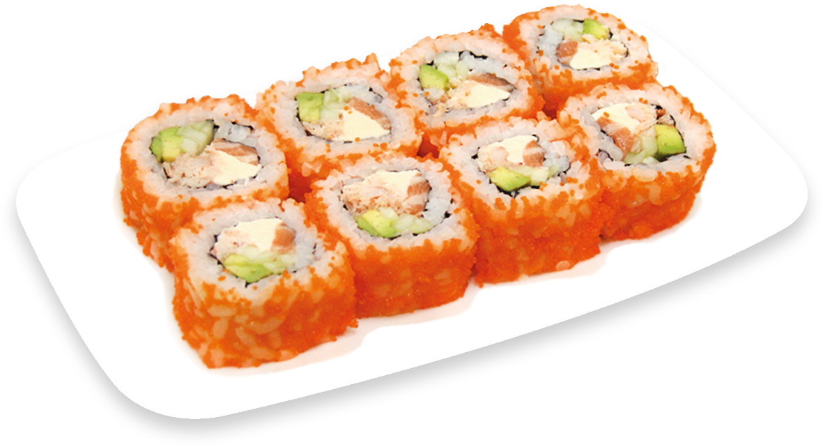 Kodzan Roll - California Roll (1280x1024), Png Download