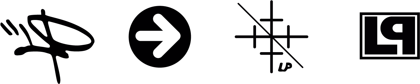 [ Img] - Linkin Park Hybrid Theory Symbols (1497x486), Png Download