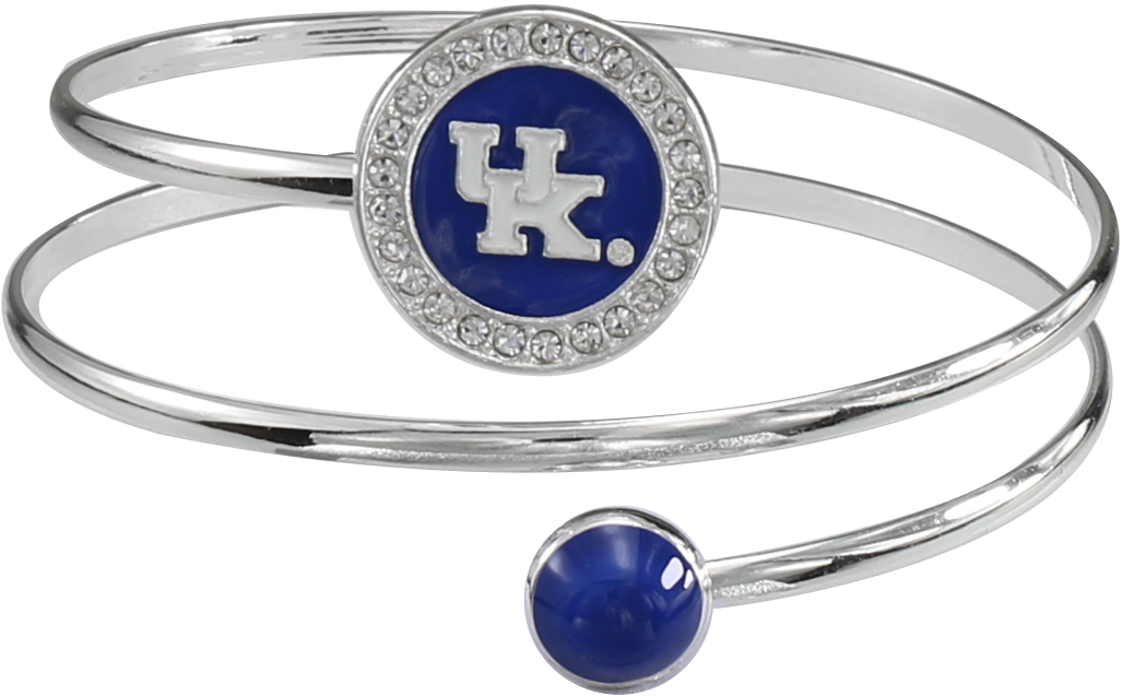 University Of Kentucky Bell Bracelet - Engagement Ring (1200x1200), Png Download