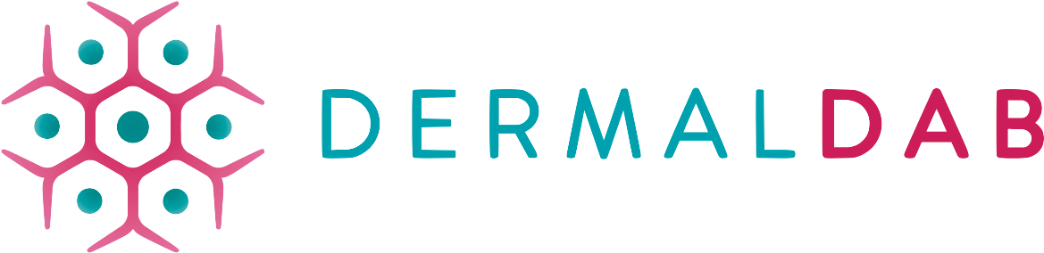 Dermal Dab Cosmeceuticals - Graphics (1205x321), Png Download