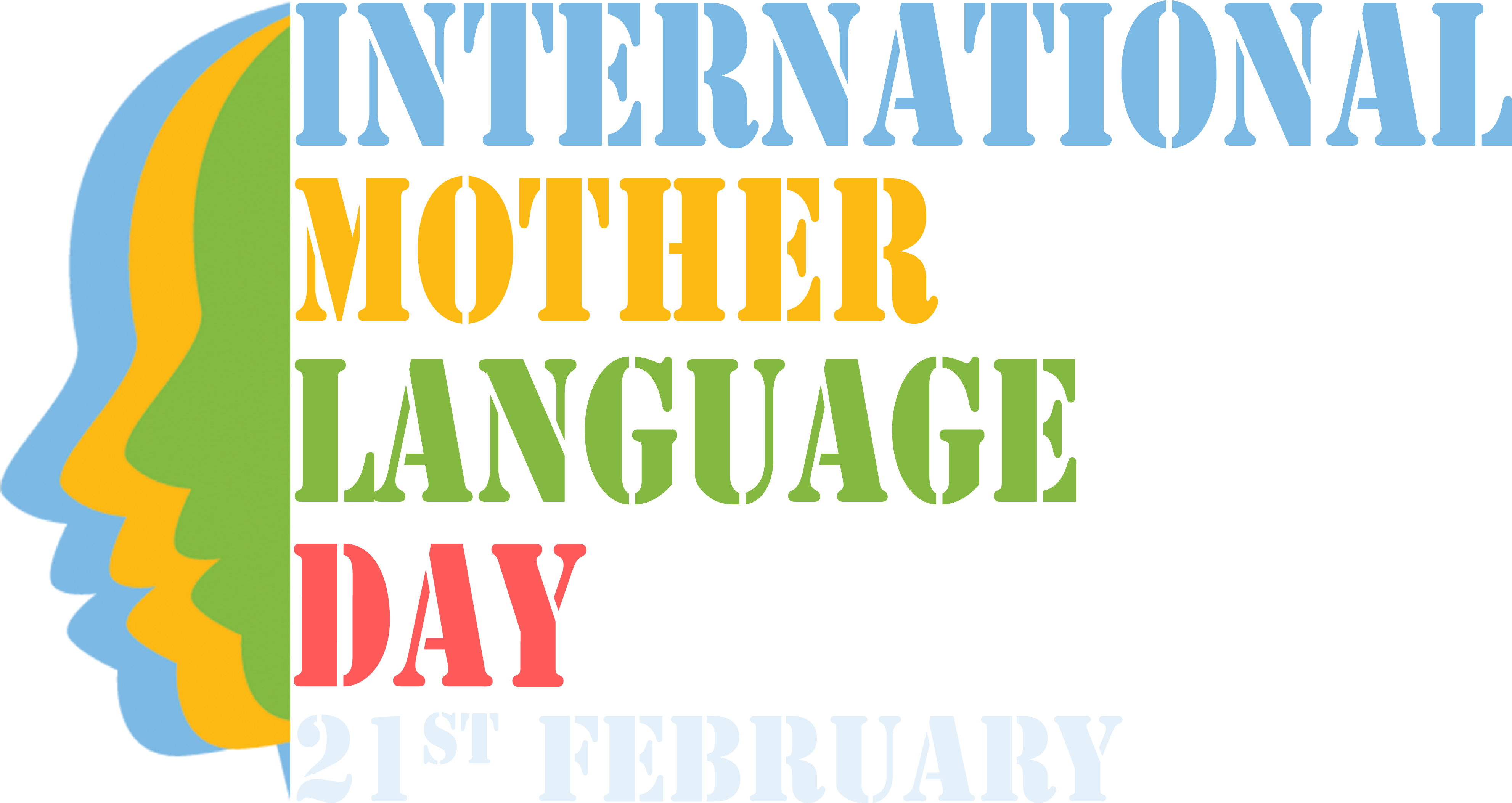 Identity, Politics, And The Mother Tongue - International Mother Language Day 2017 (3964x2225), Png Download