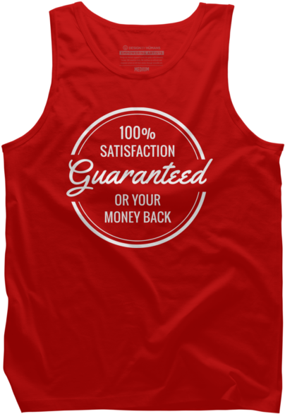 Sunburn Palm T $25 - Active Tank (650x650), Png Download