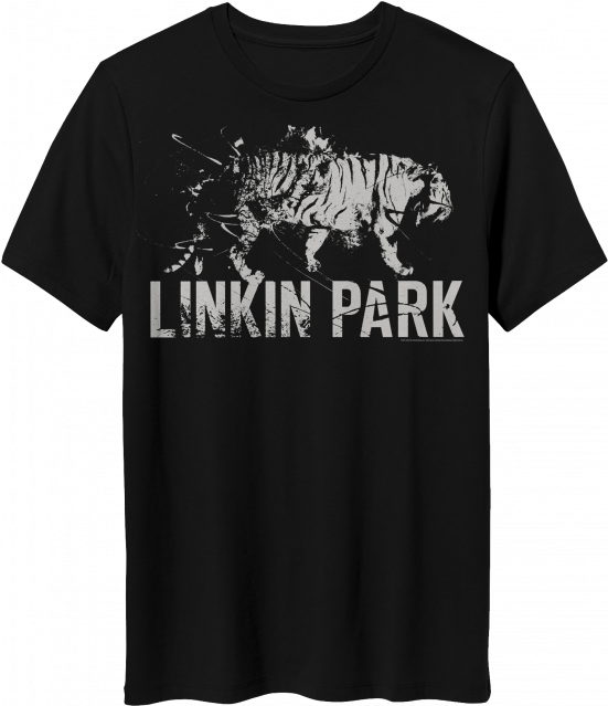 Linkin Park - Seder Masochism T Shirt (550x665), Png Download