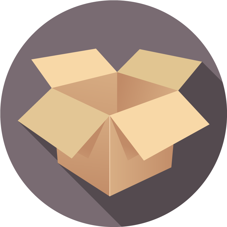 Kik-packaging - Circle (796x793), Png Download