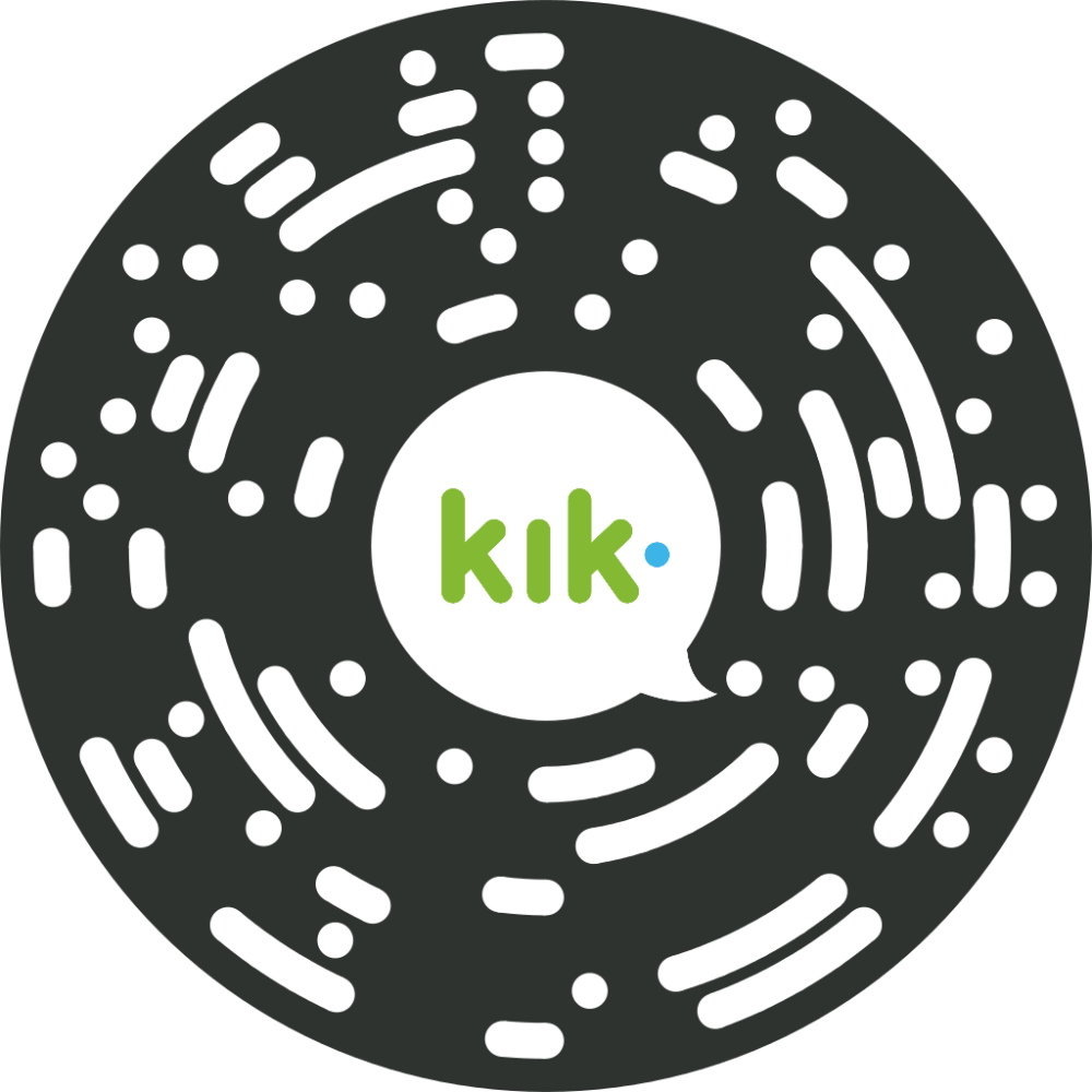 5 May - Kik Messenger (1000x1000), Png Download