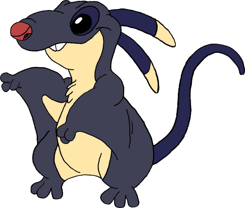 Free Png Download Kite - Lilo And Stitch Experiment 175 (850x724), Png Download