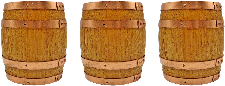 Keg Png - Baril De Vin Png (960x419), Png Download