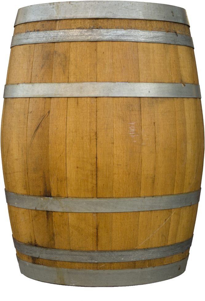 Clip Library Library Keg Vector Oak Barrel (768x1063), Png Download