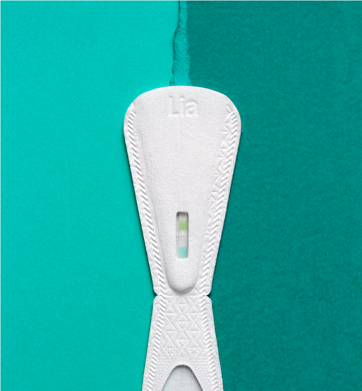 How Flushable Pregnancy Tests Will Change Your Life - Zipper (2050x800), Png Download