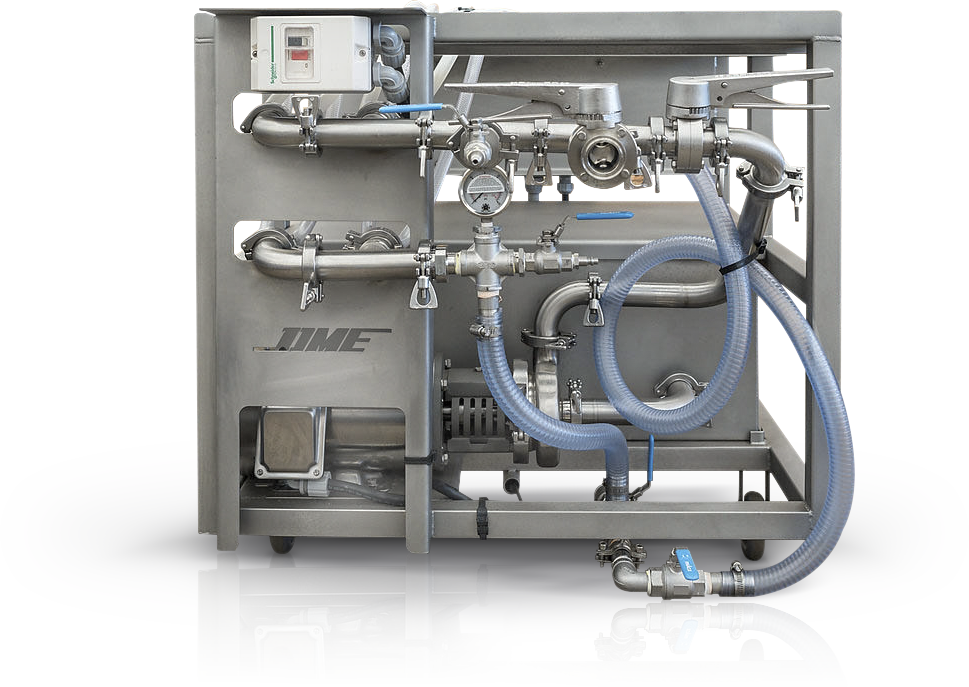 Dme Keg Washers - Machine Tool (969x687), Png Download