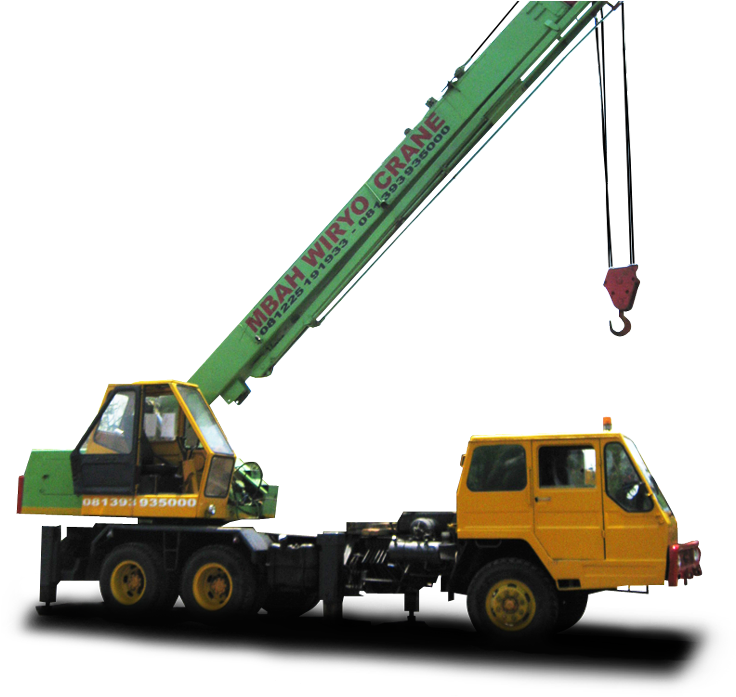 Crane-rev - Keren Alat Berat (735x704), Png Download