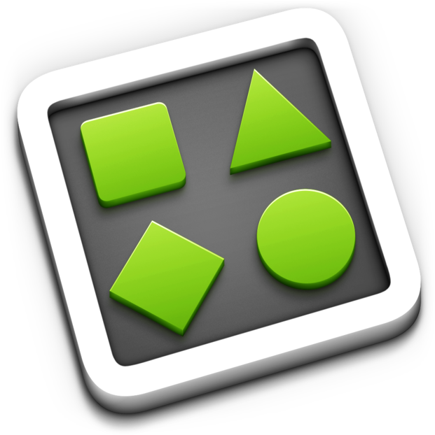 Shapes 4 4 - Gadget (630x630), Png Download