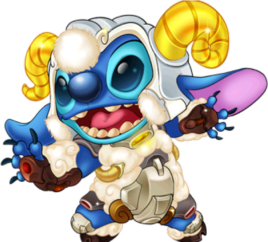 Maze Clipart Lilo And Stitch - Cartoon (640x480), Png Download