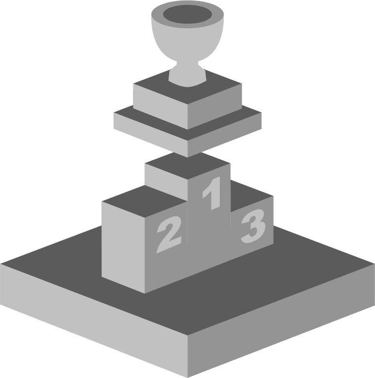 Pliteq Sport Icon - Architecture (773x779), Png Download