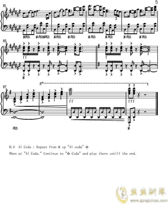 There Are A Couple Variations So I Will Give You Link - Wizard101 Launch Theme Piano Sheet Music (630x891), Png Download