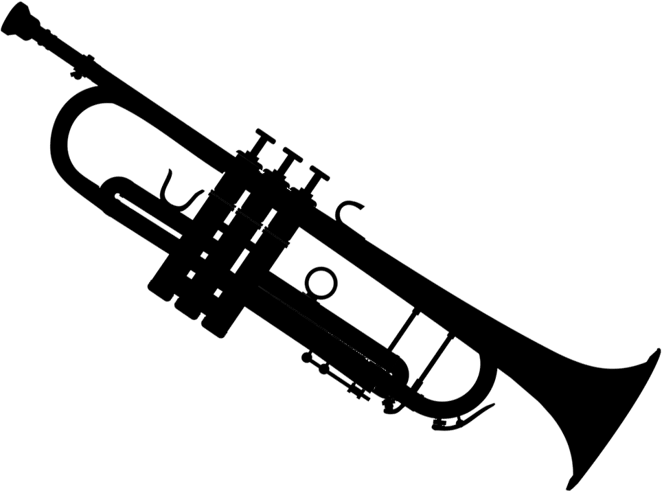 Trumpet Sheet Music - Trumpet (1200x1200), Png Download