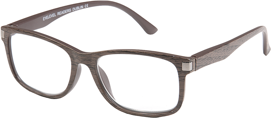 Dublin - Glasses (1024x522), Png Download