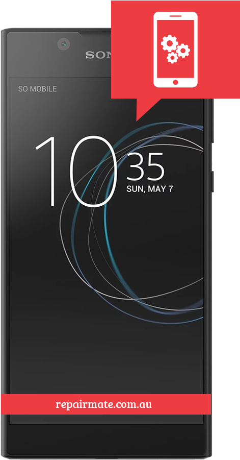 This Option Applies For Sony Xa1 Ultra Mobile Phone - Sony Xperia (500x930), Png Download