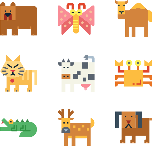 Animal (600x564), Png Download