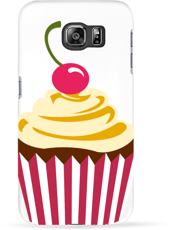 Cupcake Red Velvet Cake Frosting & Icing Bakery Portable - Cupcake Png (554x739), Png Download