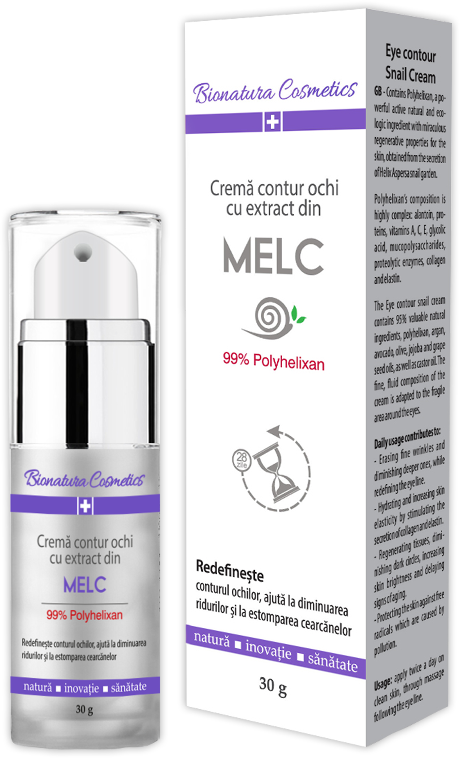 Contur Melc Triangle - Cosmetics (3724x3723), Png Download