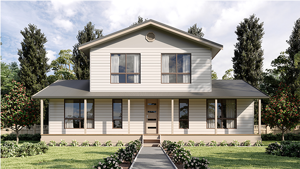 Coldon Homes Builders Bass Coast - House (600x600), Png Download