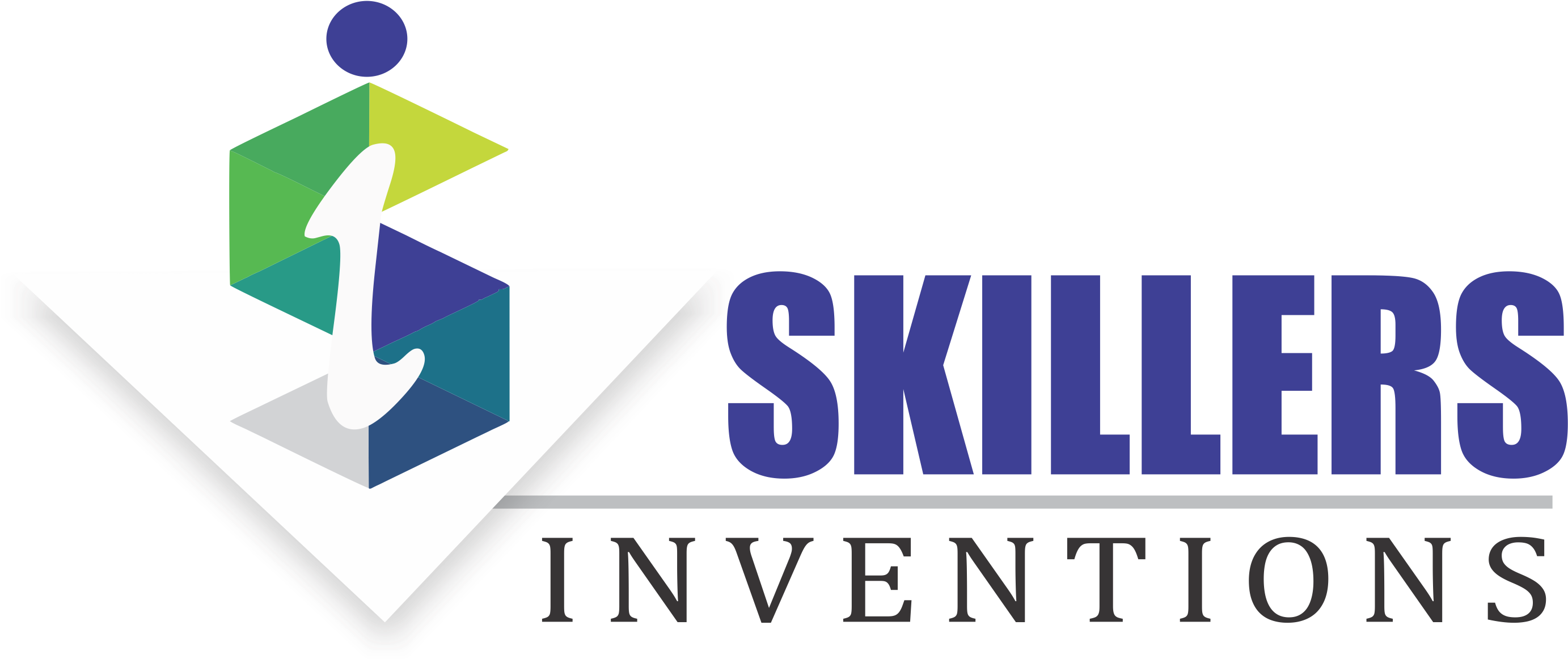 Skillers Inventions Pvt Ltd Address - Graphic Design (2780x1173), Png Download