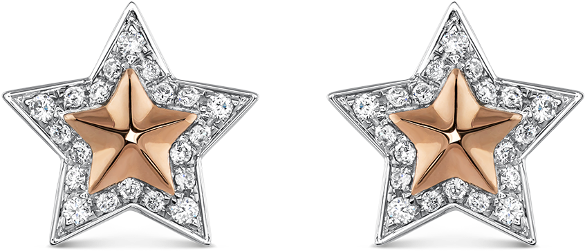 Images/hi Res/pe18049 Orobd V - Earrings (1200x1200), Png Download