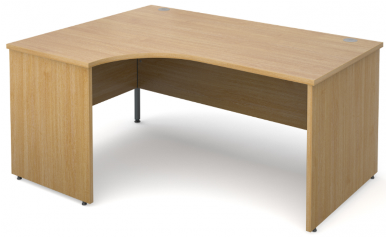 Corner Office Desks From Atlantis Office - Coffee Table (750x750), Png Download