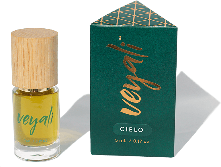 Cielo W Box - Perfume (800x800), Png Download