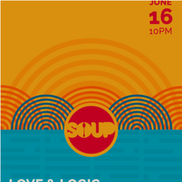 More Events Nearby - Circle (968x358), Png Download