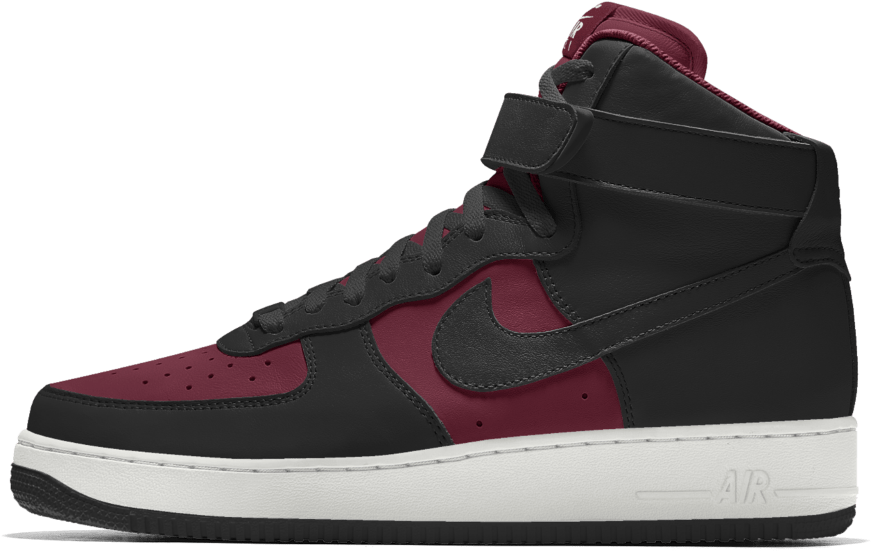 £94 - - Air Force 1 Mid Id (1500x1500), Png Download