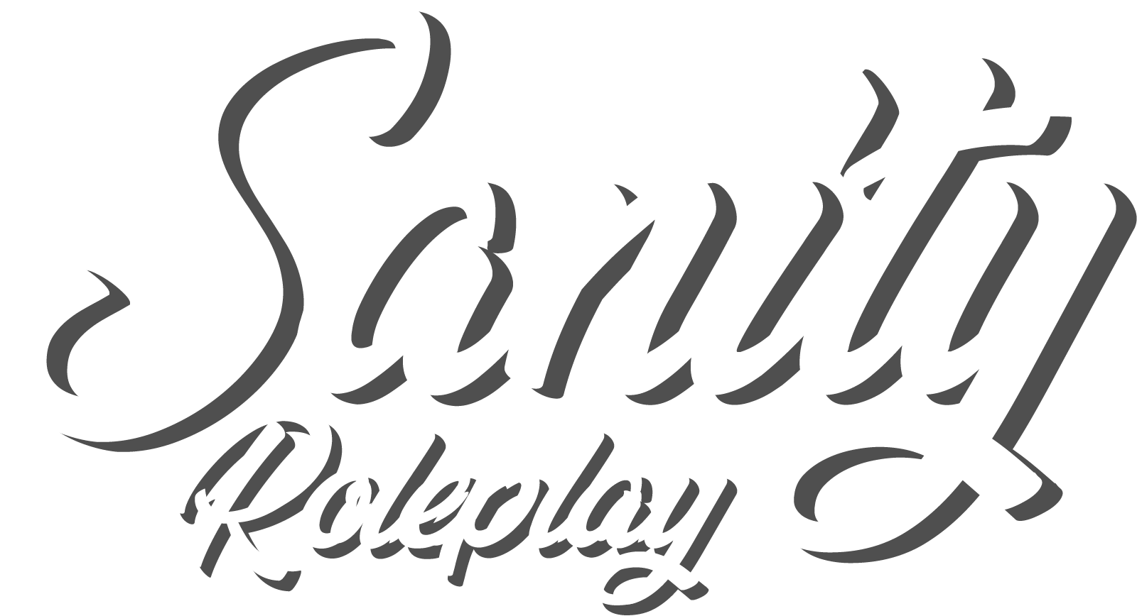 Sanityrp - Calligraphy (1600x868), Png Download