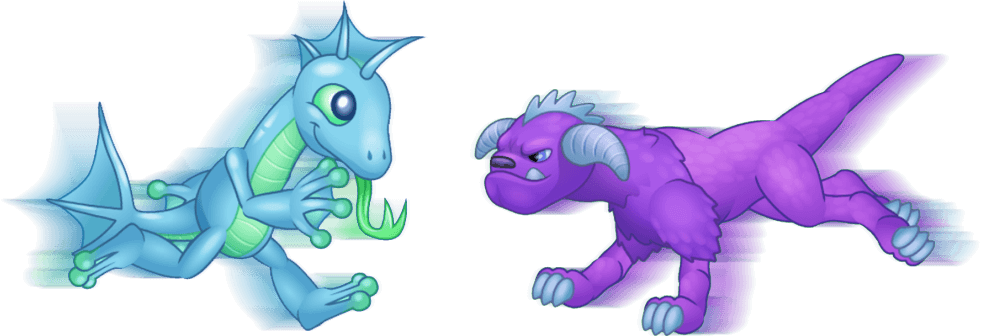 Cartoon (981x336), Png Download