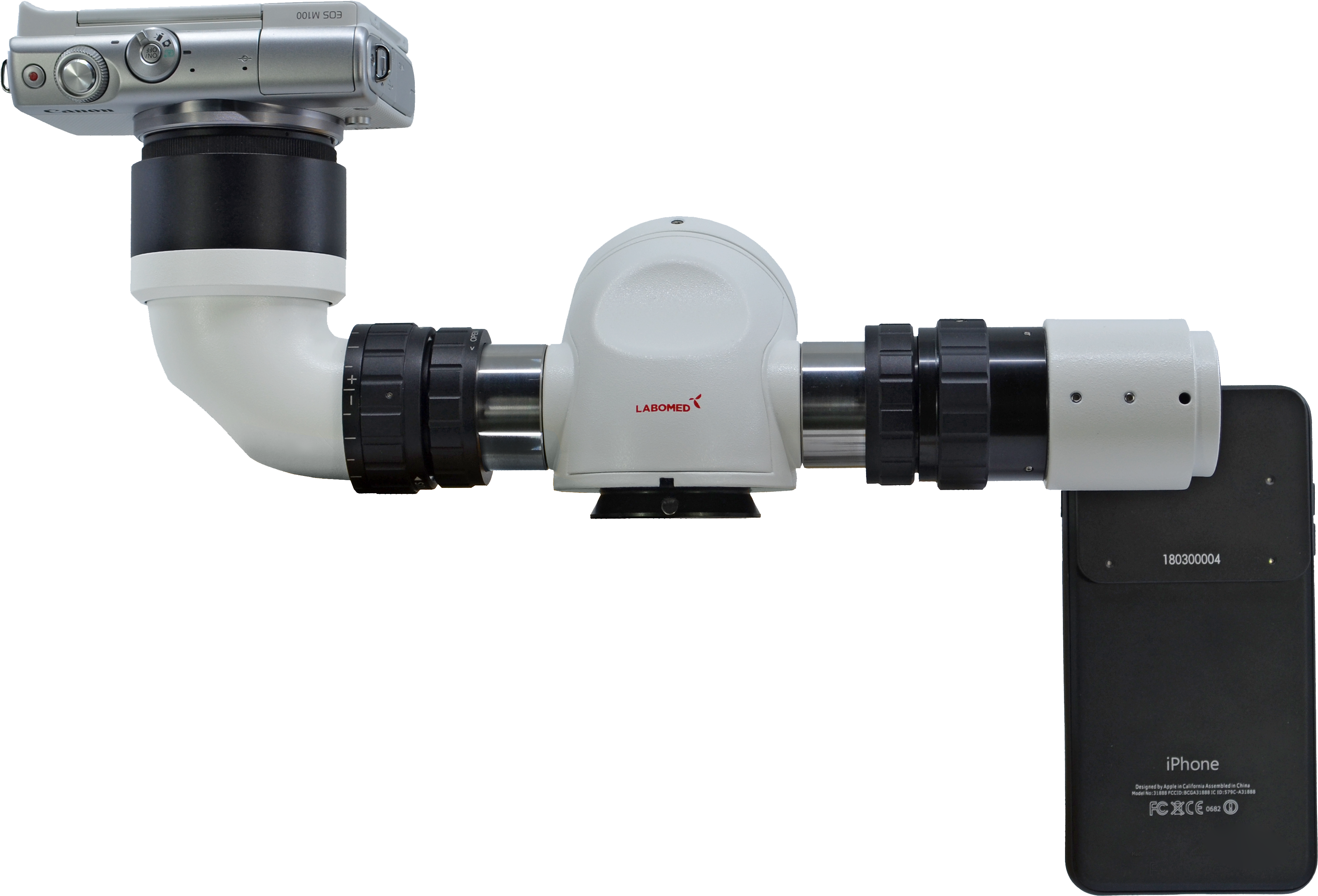 Divisor De Rayos - Camera (3876x2640), Png Download