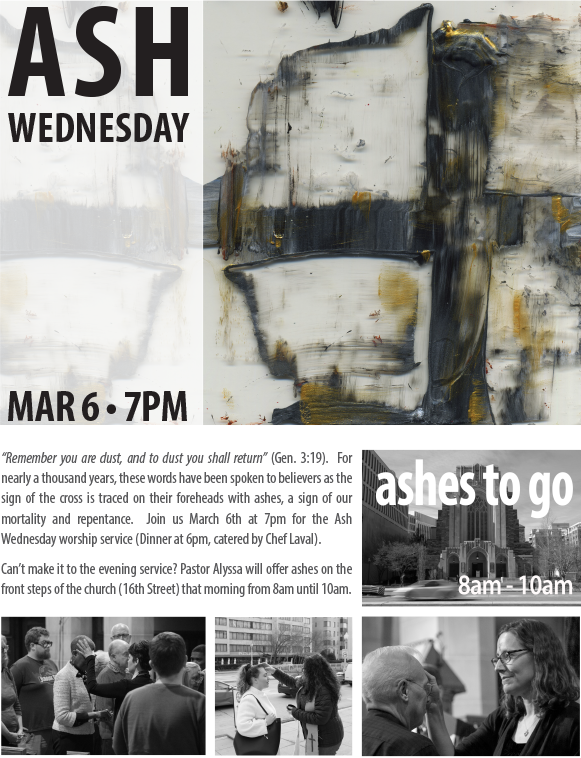 Ash Wed 2019 - Ash Wednesday (the First Day Of Lent) (581x758), Png Download