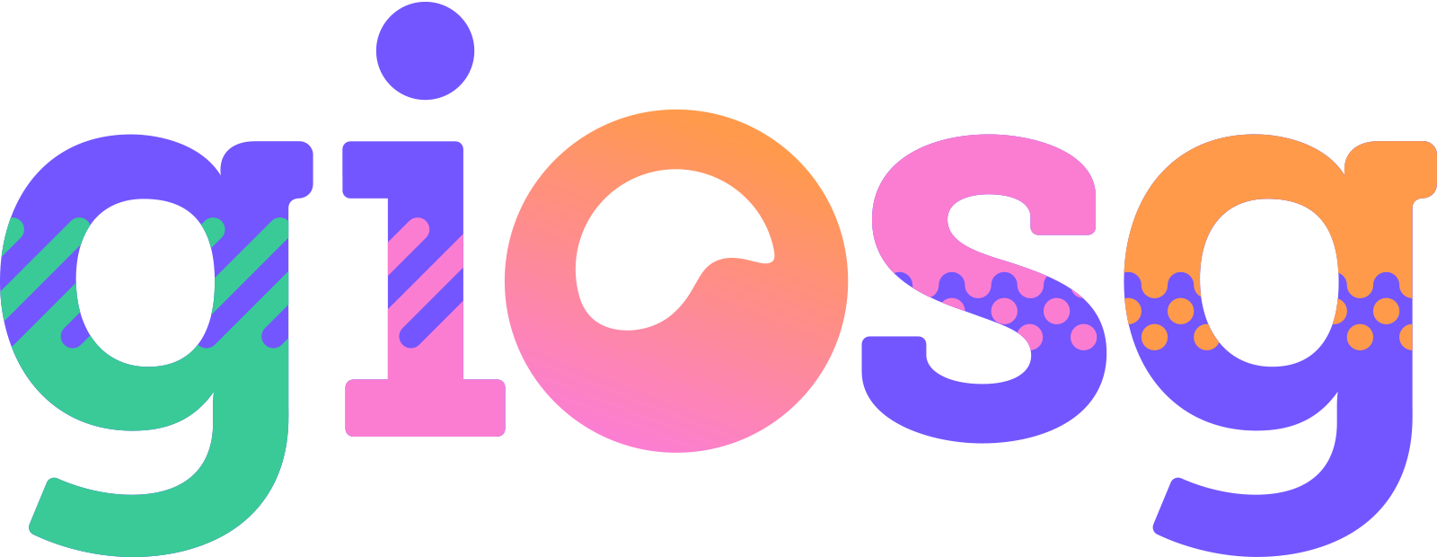 Giosg Logo (1600x620), Png Download